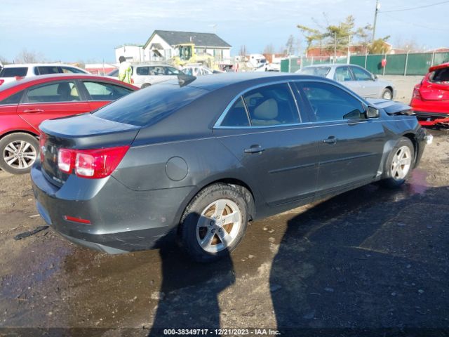 Photo 3 VIN: 1G11B5SL7FF183348 - CHEVROLET MALIBU 