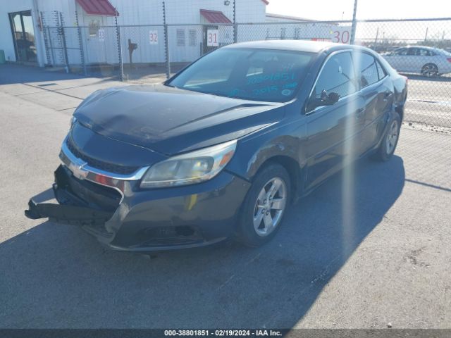 Photo 1 VIN: 1G11B5SL7FF185732 - CHEVROLET MALIBU 