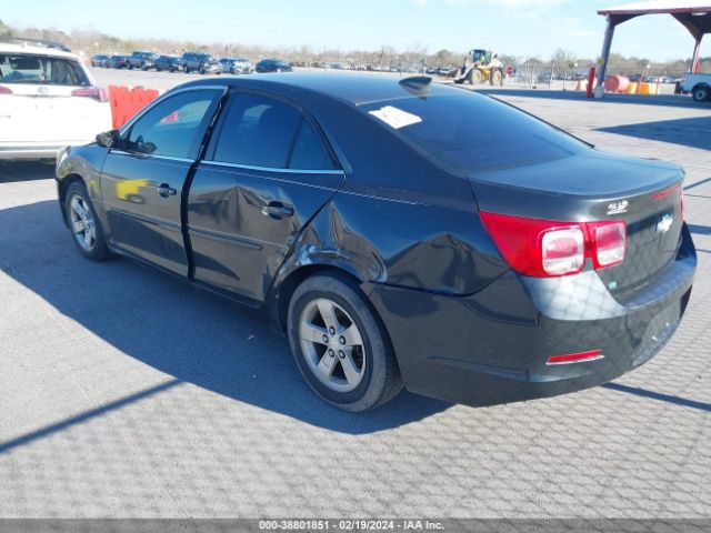 Photo 2 VIN: 1G11B5SL7FF185732 - CHEVROLET MALIBU 