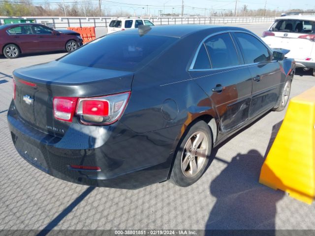 Photo 3 VIN: 1G11B5SL7FF185732 - CHEVROLET MALIBU 