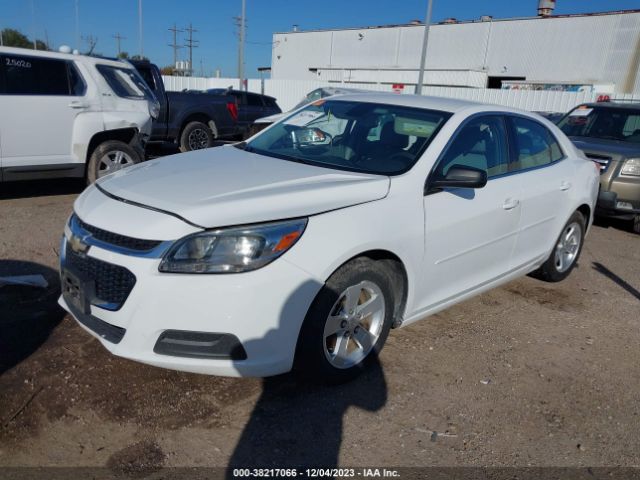 Photo 1 VIN: 1G11B5SL7FF188758 - CHEVROLET MALIBU 