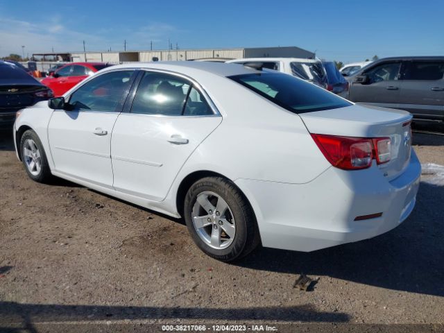 Photo 2 VIN: 1G11B5SL7FF188758 - CHEVROLET MALIBU 