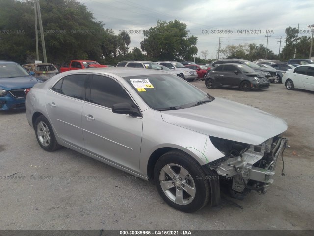 Photo 0 VIN: 1G11B5SL7FF194351 - CHEVROLET MALIBU 