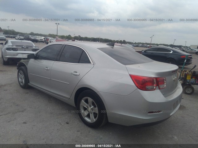 Photo 2 VIN: 1G11B5SL7FF194351 - CHEVROLET MALIBU 