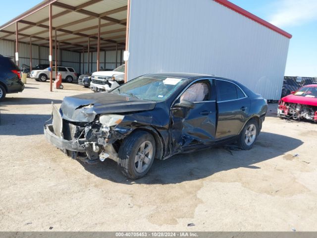 Photo 1 VIN: 1G11B5SL7FF210404 - CHEVROLET MALIBU 