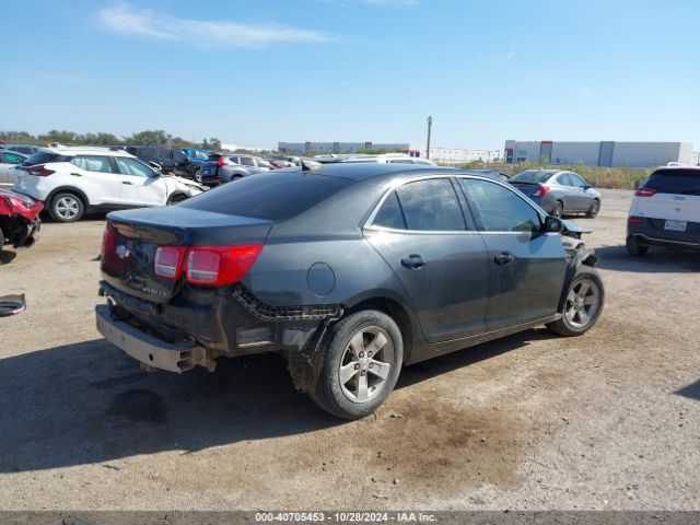 Photo 3 VIN: 1G11B5SL7FF210404 - CHEVROLET MALIBU 