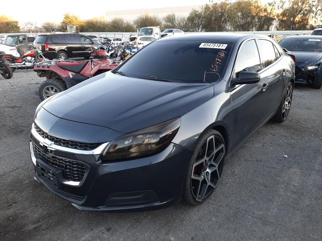 Photo 1 VIN: 1G11B5SL7FF211469 - CHEVROLET MALIBU LS 