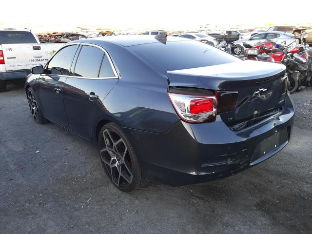 Photo 2 VIN: 1G11B5SL7FF211469 - CHEVROLET MALIBU LS 