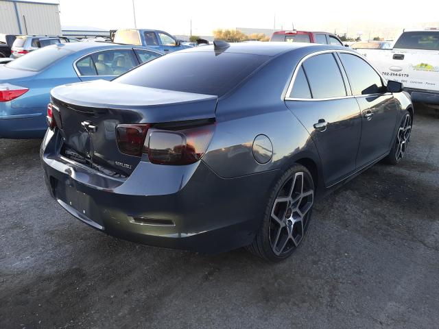 Photo 3 VIN: 1G11B5SL7FF211469 - CHEVROLET MALIBU LS 