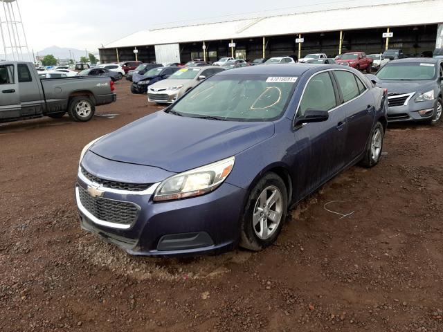 Photo 1 VIN: 1G11B5SL7FF212508 - CHEVROLET MALIBU LS 