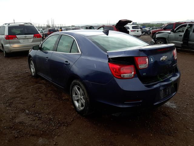 Photo 2 VIN: 1G11B5SL7FF212508 - CHEVROLET MALIBU LS 