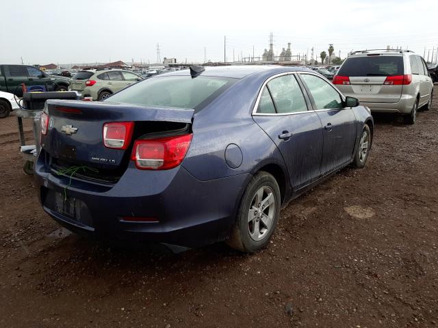 Photo 3 VIN: 1G11B5SL7FF212508 - CHEVROLET MALIBU LS 