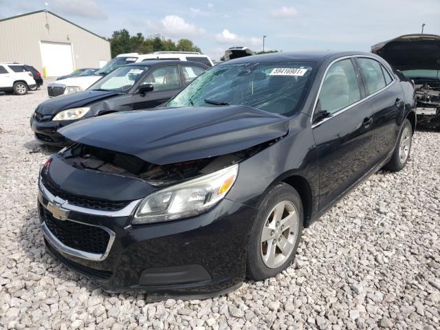 Photo 1 VIN: 1G11B5SL7FF222911 - CHEVROLET MALIBU LS 