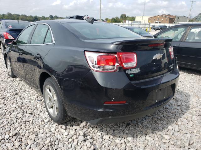 Photo 2 VIN: 1G11B5SL7FF222911 - CHEVROLET MALIBU LS 