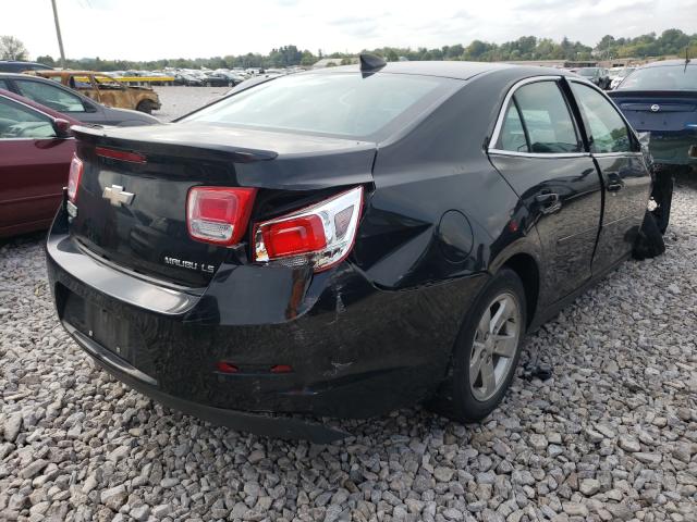 Photo 3 VIN: 1G11B5SL7FF222911 - CHEVROLET MALIBU LS 