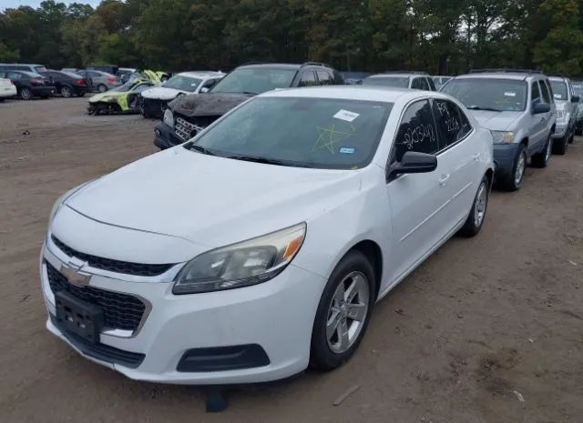 Photo 1 VIN: 1G11B5SL7FF226912 - CHEVROLET MALIBU 