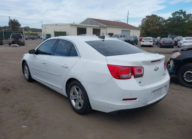 Photo 2 VIN: 1G11B5SL7FF226912 - CHEVROLET MALIBU 