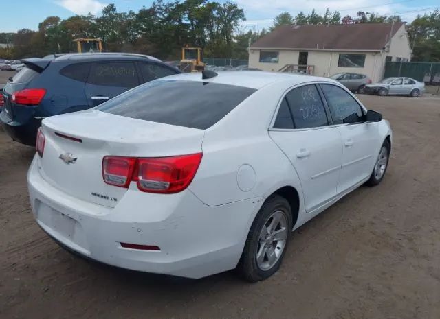 Photo 3 VIN: 1G11B5SL7FF226912 - CHEVROLET MALIBU 