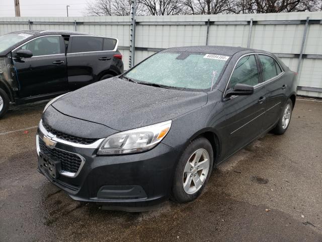 Photo 1 VIN: 1G11B5SL7FF238901 - CHEVROLET MALIBU LS 