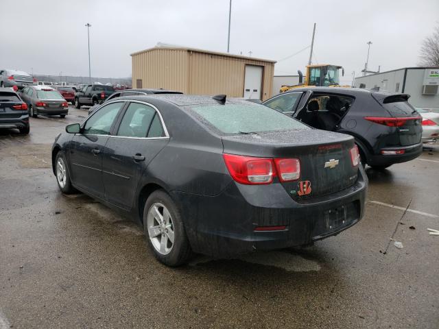 Photo 2 VIN: 1G11B5SL7FF238901 - CHEVROLET MALIBU LS 