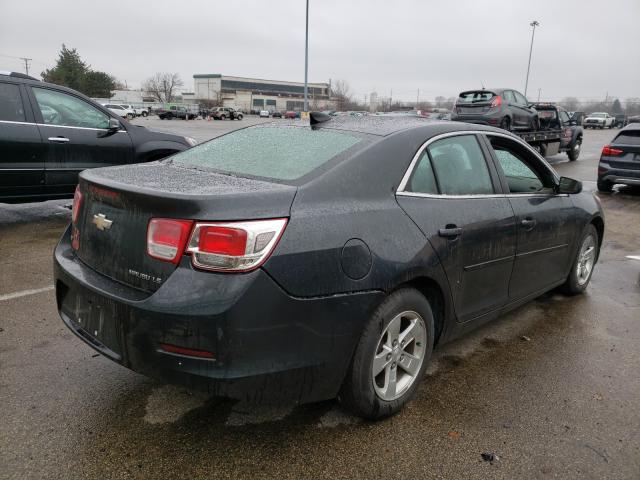 Photo 3 VIN: 1G11B5SL7FF238901 - CHEVROLET MALIBU LS 