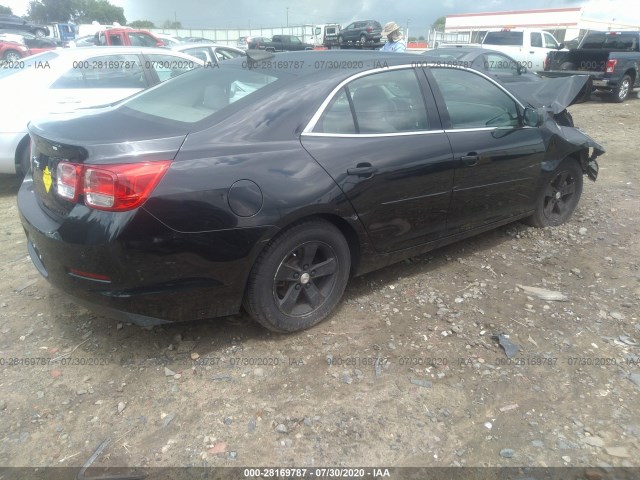 Photo 3 VIN: 1G11B5SL7FF243502 - CHEVROLET MALIBU 