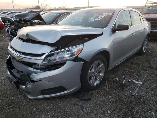 Photo 1 VIN: 1G11B5SL7FF247999 - CHEVROLET MALIBU LS 