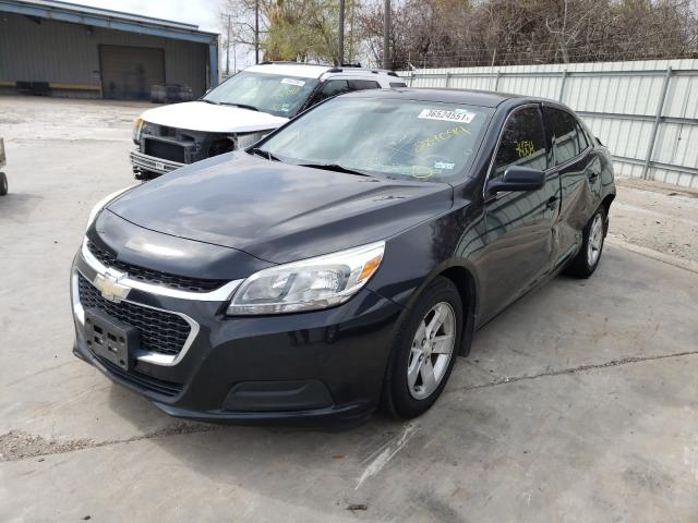 Photo 1 VIN: 1G11B5SL7FF287094 - CHEVROLET MALIBU LS 