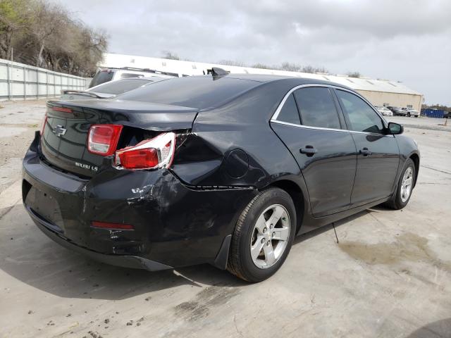 Photo 3 VIN: 1G11B5SL7FF287094 - CHEVROLET MALIBU LS 