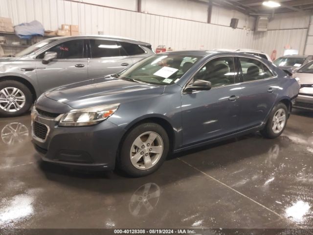 Photo 1 VIN: 1G11B5SL7FF293946 - CHEVROLET MALIBU 