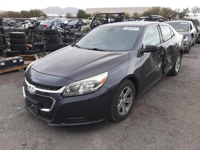 Photo 1 VIN: 1G11B5SL7FF302810 - CHEVROLET MALIBU LS 