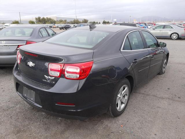 Photo 3 VIN: 1G11B5SL7FF302810 - CHEVROLET MALIBU LS 