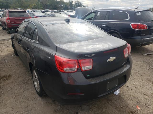 Photo 2 VIN: 1G11B5SL7FF305044 - CHEVROLET MALIBU LS 