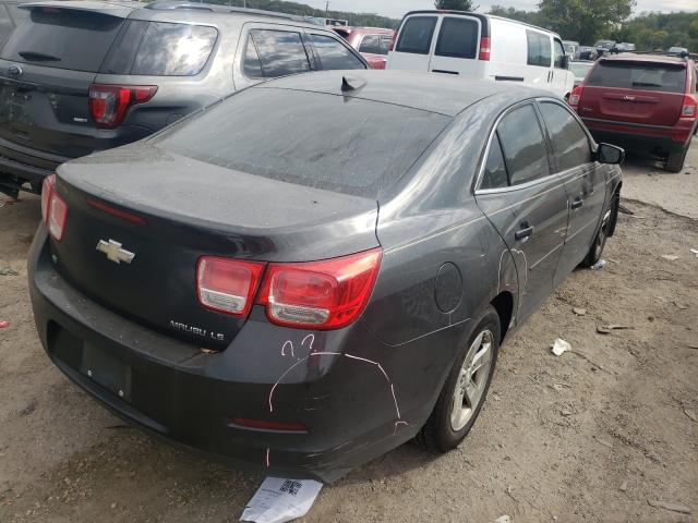 Photo 3 VIN: 1G11B5SL7FF305044 - CHEVROLET MALIBU LS 