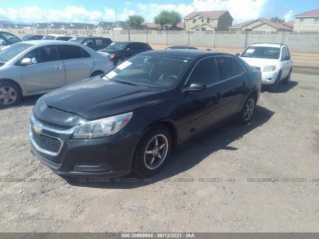 Photo 1 VIN: 1G11B5SL7FF305464 - CHEVROLET MALIBU 