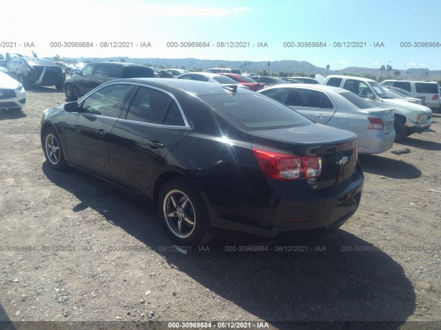 Photo 2 VIN: 1G11B5SL7FF305464 - CHEVROLET MALIBU 