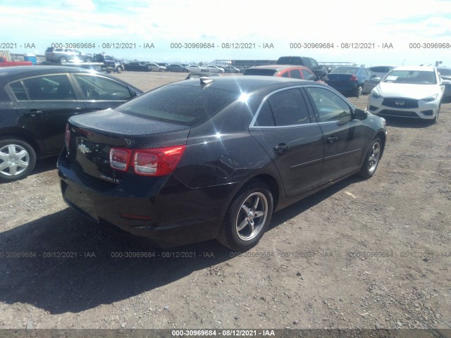 Photo 3 VIN: 1G11B5SL7FF305464 - CHEVROLET MALIBU 