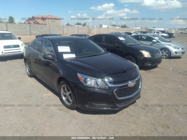 Photo 5 VIN: 1G11B5SL7FF305464 - CHEVROLET MALIBU 