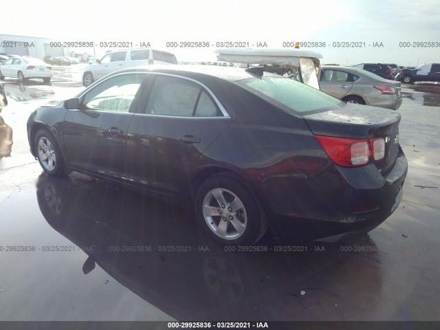 Photo 2 VIN: 1G11B5SL7FF313886 - CHEVROLET MALIBU 