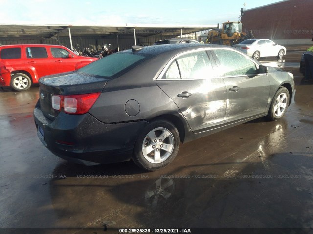 Photo 3 VIN: 1G11B5SL7FF313886 - CHEVROLET MALIBU 