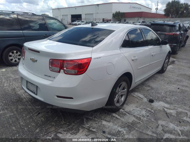 Photo 3 VIN: 1G11B5SL7FF321373 - CHEVROLET MALIBU 