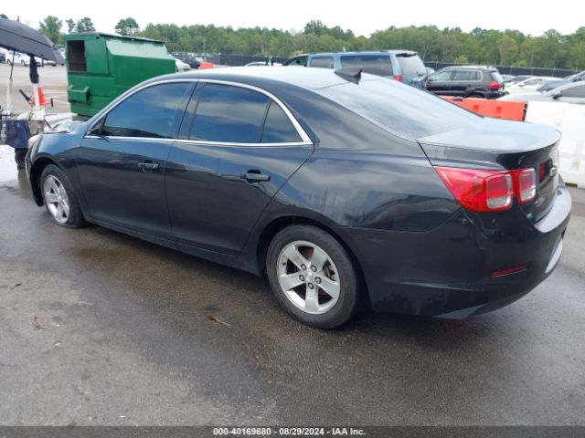 Photo 2 VIN: 1G11B5SL7FF326685 - CHEVROLET MALIBU 