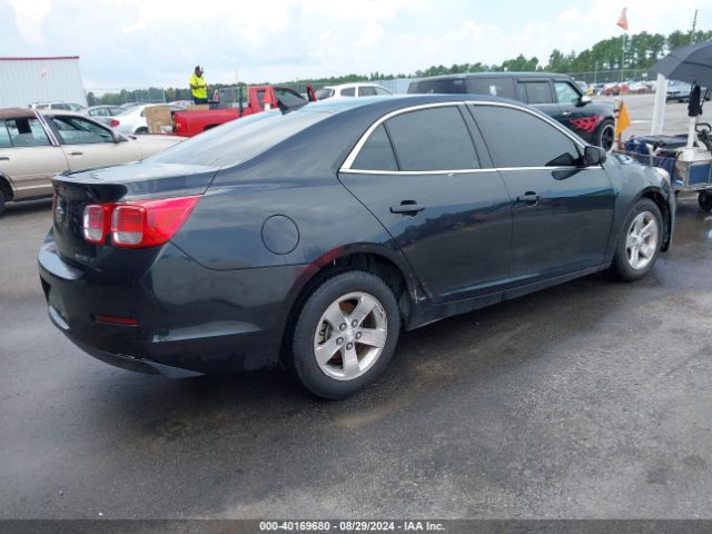 Photo 3 VIN: 1G11B5SL7FF326685 - CHEVROLET MALIBU 