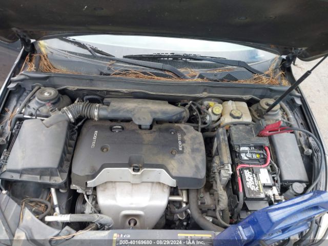 Photo 9 VIN: 1G11B5SL7FF326685 - CHEVROLET MALIBU 