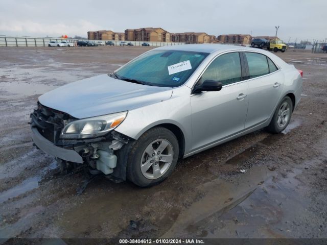 Photo 1 VIN: 1G11B5SL7FF351697 - CHEVROLET MALIBU 