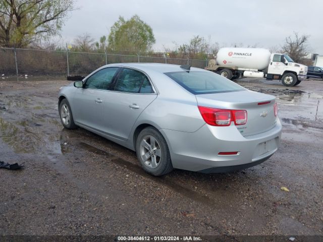 Photo 2 VIN: 1G11B5SL7FF351697 - CHEVROLET MALIBU 