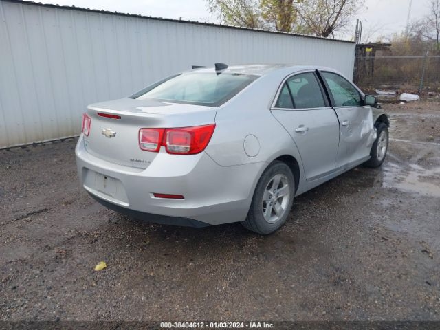 Photo 3 VIN: 1G11B5SL7FF351697 - CHEVROLET MALIBU 