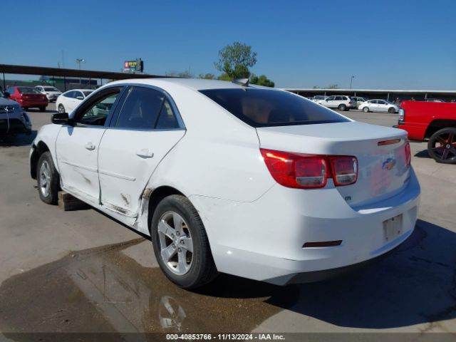 Photo 2 VIN: 1G11B5SL7FU151768 - CHEVROLET MALIBU 