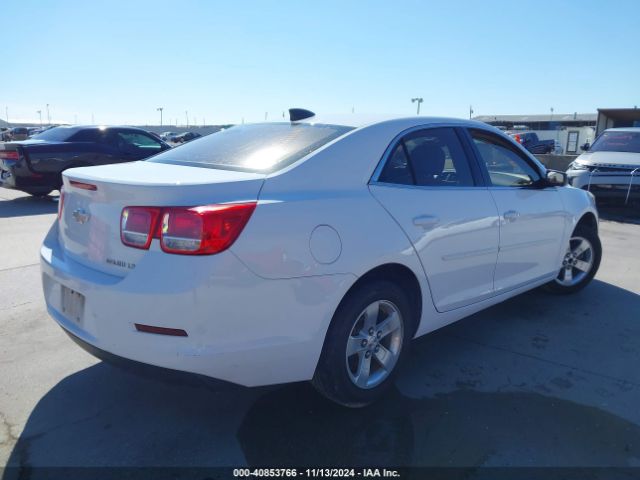 Photo 3 VIN: 1G11B5SL7FU151768 - CHEVROLET MALIBU 