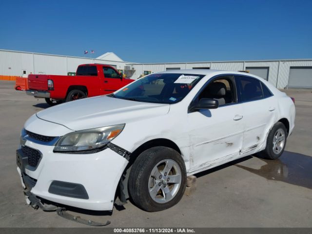 Photo 5 VIN: 1G11B5SL7FU151768 - CHEVROLET MALIBU 